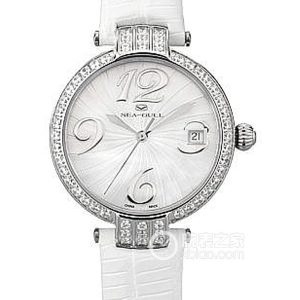 Seagull Ladies/Couples 719.752L White Dial Automatic machinery, stainless steel - Image 1
