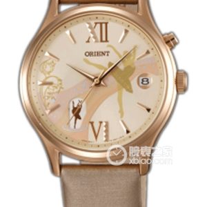 Orient Double Lion Women's Watch FDM01001Y Stainless steel, 36mm - Image 1