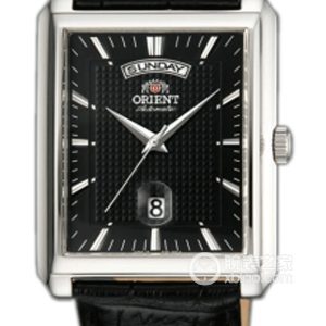 Oriental Lions Traditional EVAF004B Stainless steel, 36*46mm