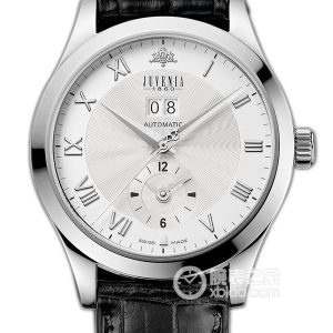 DTA 2.4.514.20 (Dual Time) Automatic machinery, stainless steel, 40mm - Image 1