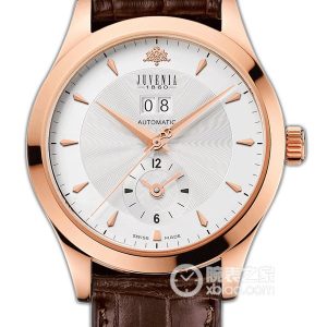 DTA 1.6.516.21 (Dual Time) Automatic mechanical, 18K rose gold, 40mm - Image 1