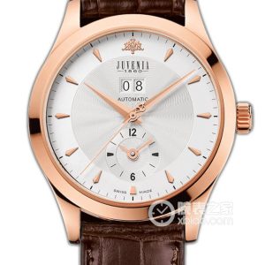 DTA 1.6.556.21 (Dual Time) Automatic mechanical, 18K rose gold, 40mm - Image 1