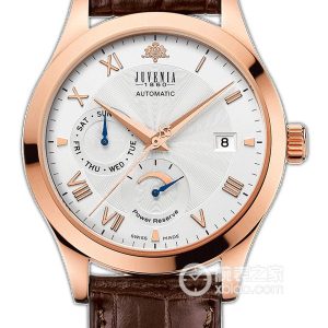 PRA1.6.516.21 (Dual Time) Automatic mechanical, 18K rose gold, 40mm - Image 1