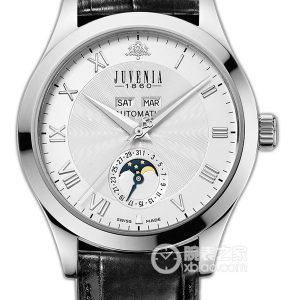 Zunhuang Dual Time MPA2.4.514.20 Automatic machinery, stainless steel, 40mm - Image 1