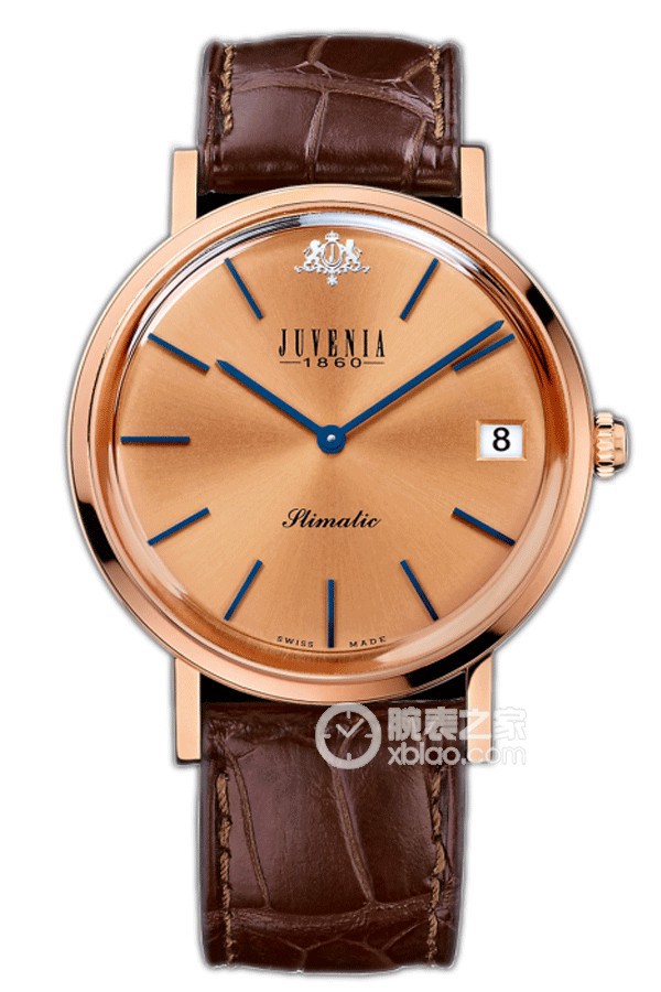 Zunhuang Classic 97A2.6.046.21 Automatic mechanical, 18K rose gold, 40mm
