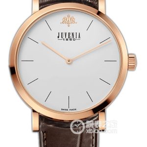 Zunhuang Classic CTQ6.6.353.21 Quartz, 18K rose gold, 40mm - Image 1