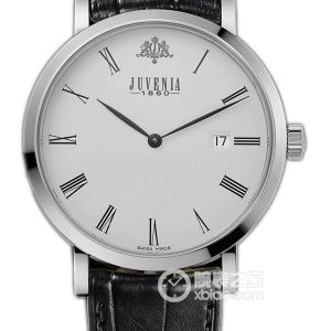 Zunhuang Classic CTQ 1.7.251.20 Quartz, 18K white gold, 40mm - Image 1