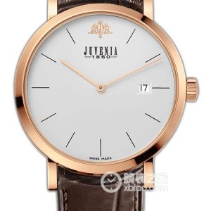 Zunhuang Classic CTQ 1.6.353.21 Quartz, 18K rose gold, 40mm - Image 1