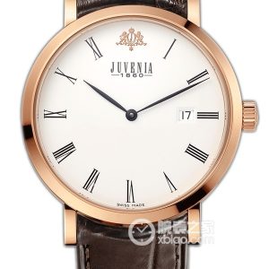 Zunhuang Classic CTQ 1.6.311.21 Quartz, 18K rose gold, 40mm - Image 1