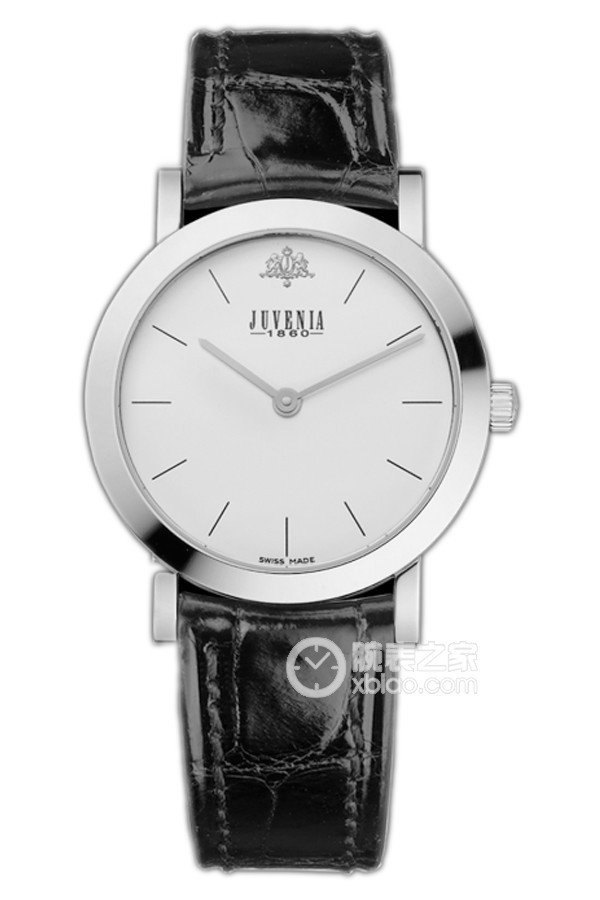 Zunhuang Classic CLQ6.6.253.20 Quartz, 18K white gold, 28.5mm