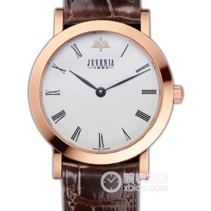 Zunhuang Classic CLQ6.6.351.21 Quartz, 18K rose gold, 28.5mm - Image 1