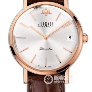 Zunhuang Classic SLA1.6.536.21 Quartz, 18K rose gold, 40mm - Image 1