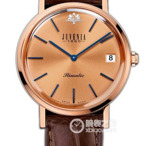 Zunhuang Classic SLA1.6.638.21 Quartz, 18K rose gold, 40mm - Image 1