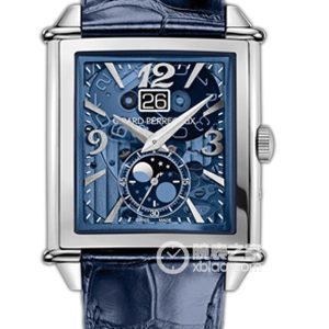 GP Girard-Perregaux Vintage 194525882-11-421-BB4A Stainless steel, 36.10 x 35.25 mm - Image 1