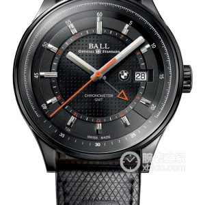 BMW GM3010C-P1CFJ-BK Automatic machinery, stainless steel DLC, 42mm - Image 1