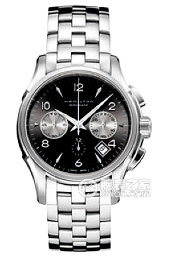 Sir Hamilton H32656133 Automatic machinery, stainless steel, 42mm