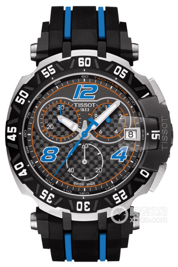 Tissot SPECIAL COLLECTIONS T092.417.27.207.01 Quartz, stainless steel, 45.25mm