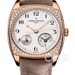 Vacheron Constantin Harmony 7805S/000R-B140 Automatic mechanical design, 18K pink gold, 37 x 46.6mm - Image 1