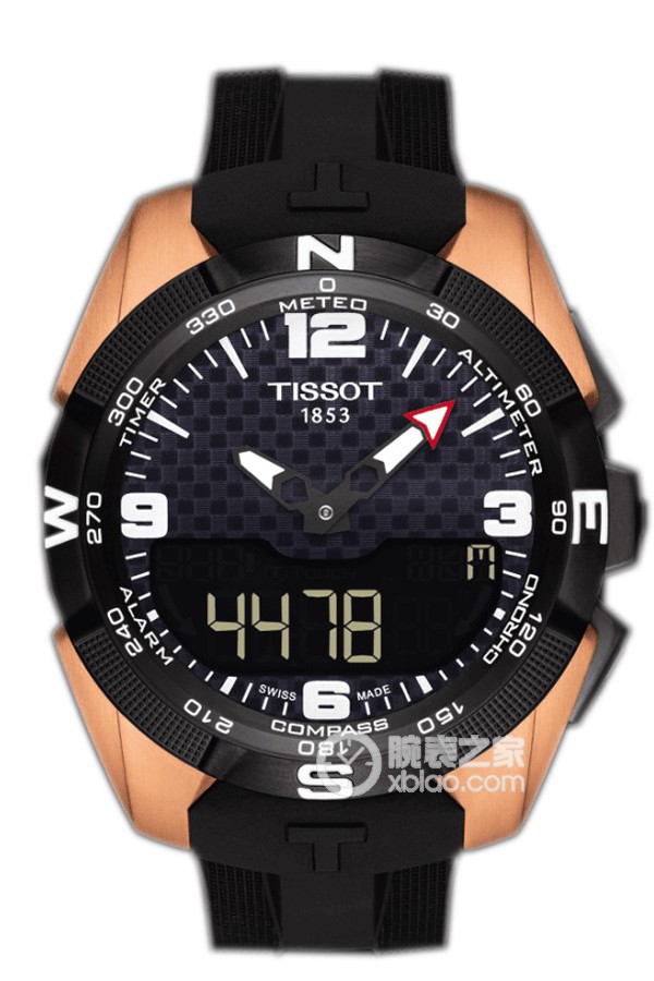 Tissot SPECIAL COLLECTIONS T091.420.47.207.03 Titanium, 45mm