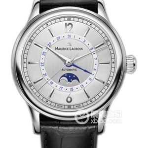 Amy Elegant LC6168-SS001-120-1 Automatic machinery, stainless steel, polished and brushed finish, 40mm - Image 1