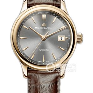 Amy Elegant LC6037-PG101-330-2 Automatic machinery, 18k gold, polished, 38mm - Image 1