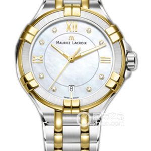 AIKON QUARTZAI1006-PVY13-171-1 Quartz, Stainless Steel, 35mm - Image 1