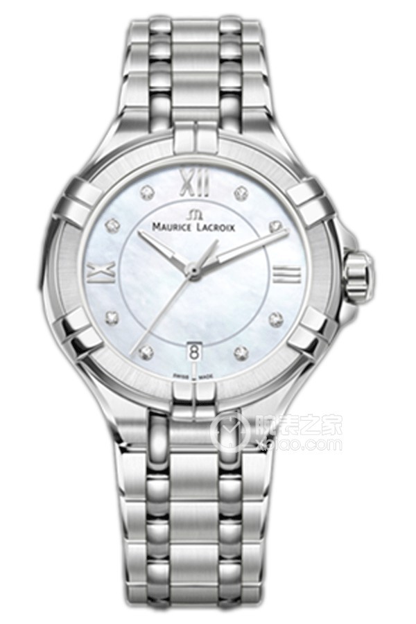 AIKONAI1006-SS002-170-1 Quartz, Stainless Steel, 35mm