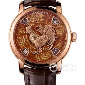 Vacheron Constantin Master of the Arts 86073/000R-B153 Automatic machinery, 18K gold, 40mm - Image 1