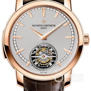 Vacheron Constantin Patrimony 6500T/000R-B324 Manual mechanical, 18K, 44mm - Image 1