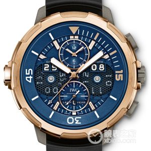 IWC Aquatimer IW379402 Automatic machinery, titanium, 49mm - Image 1