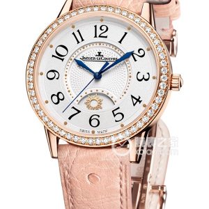 Jaeger-LeCoultre Dating 3612420 Automatic mechanical parts, 18k rose gold, 38.2mm - Image 1