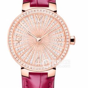 Louis Vuitton Tambour Slim 12MRA Quartz, Tambour, 28mm