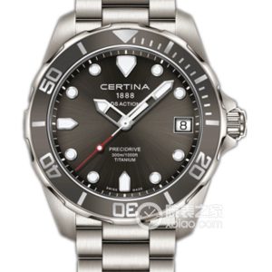 Certina Kinetic Energy DS ACTIONC032.410.44.081.00 Quartz, titanium, 41mm - Image 1