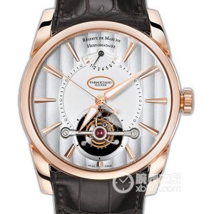 Parmigiani Fleurier TONDAPFH251-1000100-HA1241 18k rose gold, 42mm - Image 1