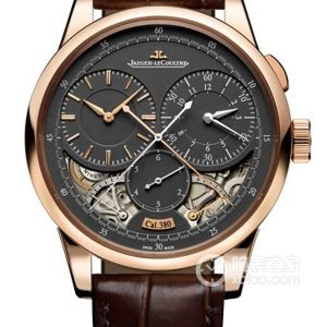 Jaeger-LeCoultre Twin Wings 601244J Manual mechanical, 18k rose gold, 42mm - Image 1