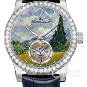 Jaeger-LeCoultre Master Heritage 16634V3 Automatic mechanical, 18k white gold, 43mm - Image 1