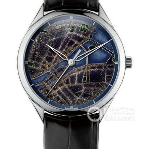 Vacheron Constantin Master of the Arts 86222/000G-B101 Automatic machinery, 18k white gold, 40mm - Image 1