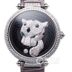 Cartier Panther HPI01105 18K white gold, 40mm - Image 1