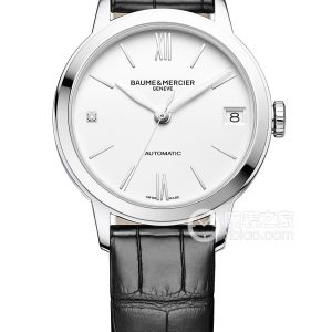Baume & Mercier Classima MOA10313 Automatic machinery, precision steel, 31mm - Image 1