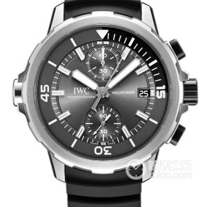 IWC Aquatimer IW379506 Automatic machinery, precision steel, 44mm - Image 1