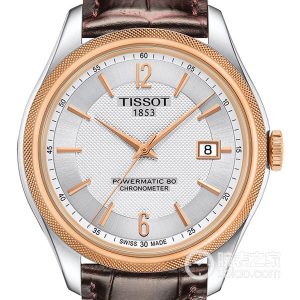 Tissot Classic T108.408.26.037.00 Automatic machinery, 316L stainless steel, 39*41mm - Image 1