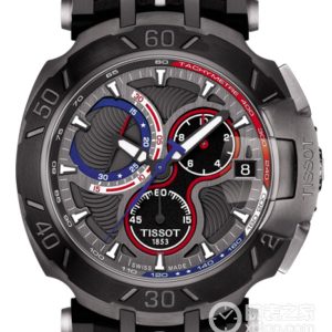 Tissot Sport T092.417.37.061.01 Quartz, 316L stainless steel, 47.2*45.25mm