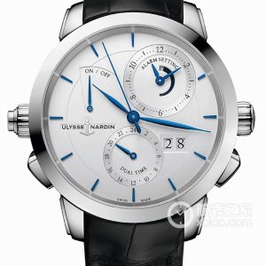 Ulysse Nardin 673-05/90 Stainless steel, 44mm - Image 1