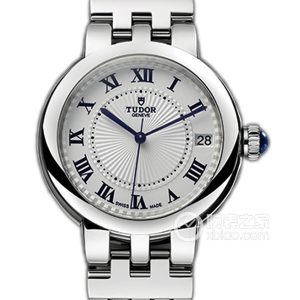Tudor Rose M35800-0001 Automatic machinery, stainless steel, 34mm - Image 1