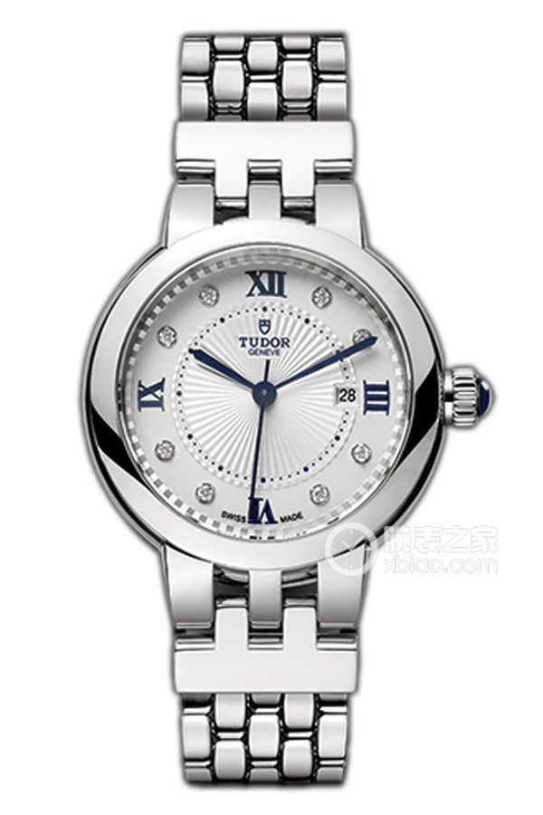 Tudor Rose M35500-0004 Automatic machinery, stainless steel, 30mm