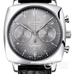 Glashütte Original Vintage 1-39-34-25-32-04 Automatic machinery, stainless steel, 41.35mm