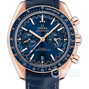 Omega Speedmaster 329.53.44.51.03.001 Automatic machinery, 18K gold, 44.25mm - Image 1
