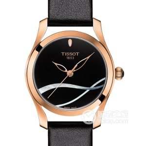 Tissot Fashion T112.210.36.051.00 Quartz, 316L stainless steel, 30mm - Image 1