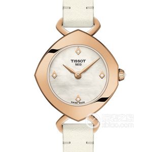 Tissot Fashion T113.109.36.116.00 Quartz, 316L stainless steel, 22.58mm - Image 1