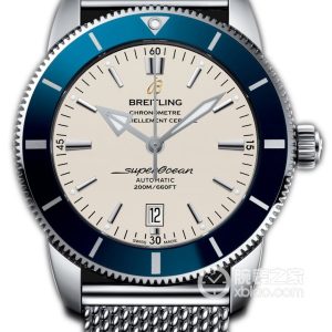 Breitling Superocean Heritage AB202016.G828.152A Automatic machinery, precision steel, 46mm (discontinued) - Image 1